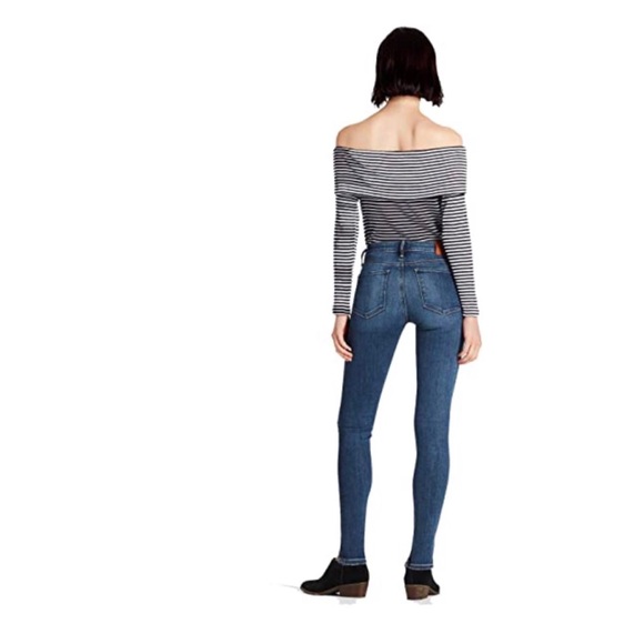 4x 👯♀️Host Pick⚡️ Lucky Brand Ava Skinny Jeans - Picture 3 of 15